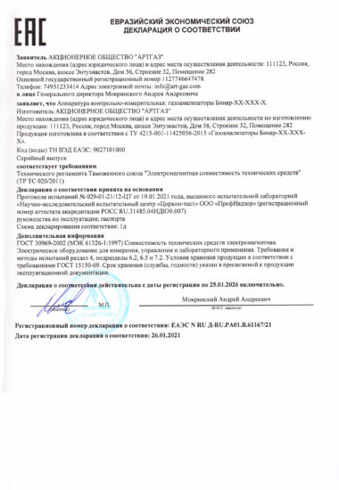 Электромагнитная совместимость 2021